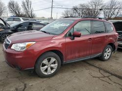 Carros con verificación Run & Drive a la venta en subasta: 2016 Subaru Forester 2.5I Premium