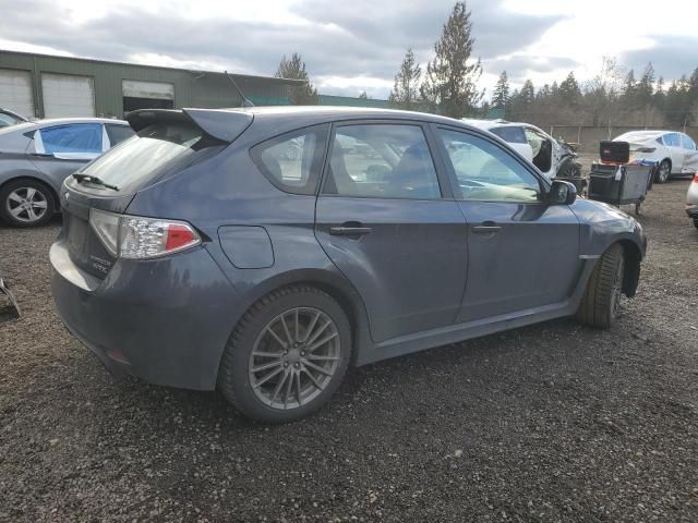 2014 Subaru Impreza WRX