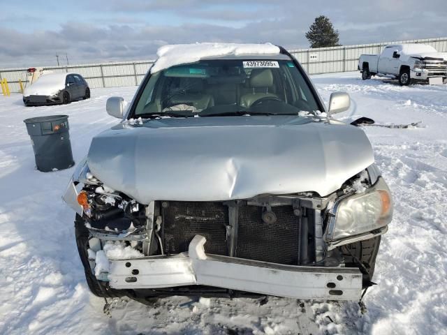 2007 Toyota Highlander Sport