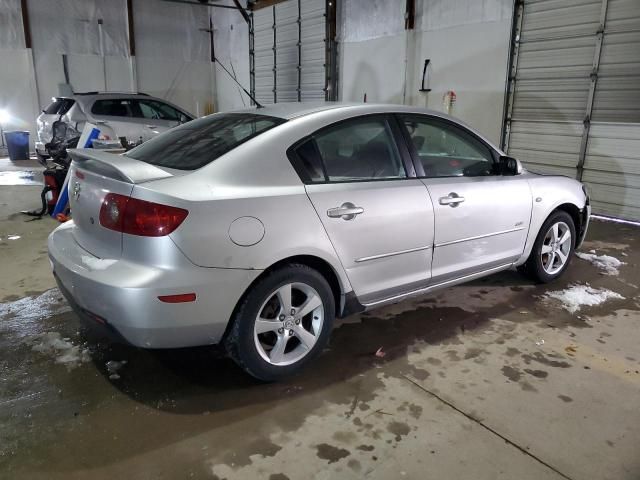 2006 Mazda 3 I