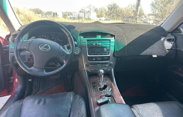 2006 Lexus IS 250