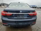 2016 BMW 750 XI