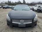 2011 Nissan Maxima S