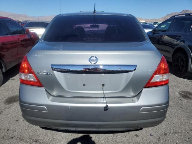 2010 Nissan Versa S