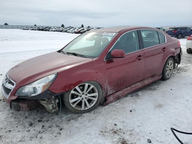 2013 Subaru Legacy 2.5I Limited