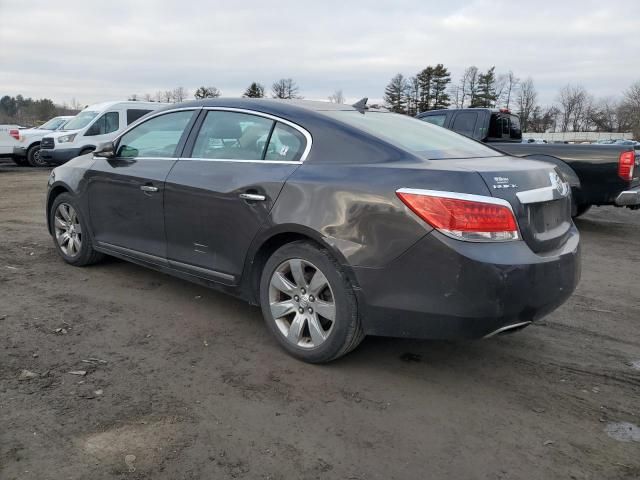 2013 Buick Lacrosse