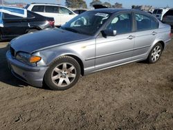 Salvage cars for sale at San Diego, CA auction: 2003 BMW 325 I