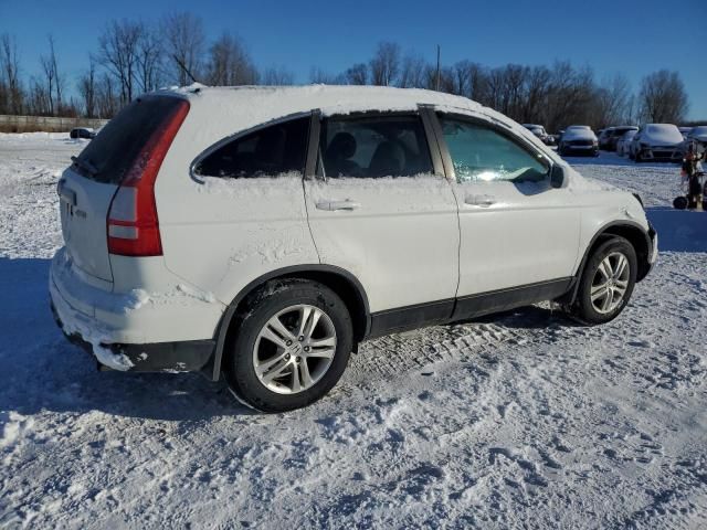 2010 Honda CR-V EXL