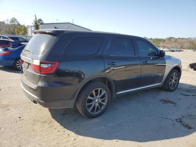 2013 Dodge Durango SXT