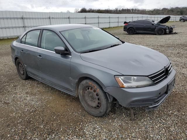 2017 Volkswagen Jetta S