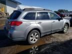 2011 Subaru Outback 2.5I Limited