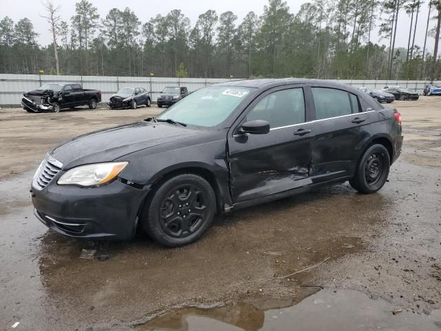 2014 Chrysler 200 LX