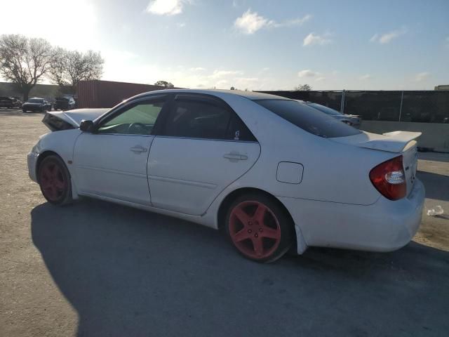 2003 Toyota Camry LE