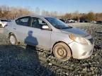 2014 Nissan Versa S