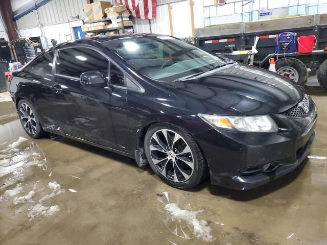 2013 Honda Civic SI