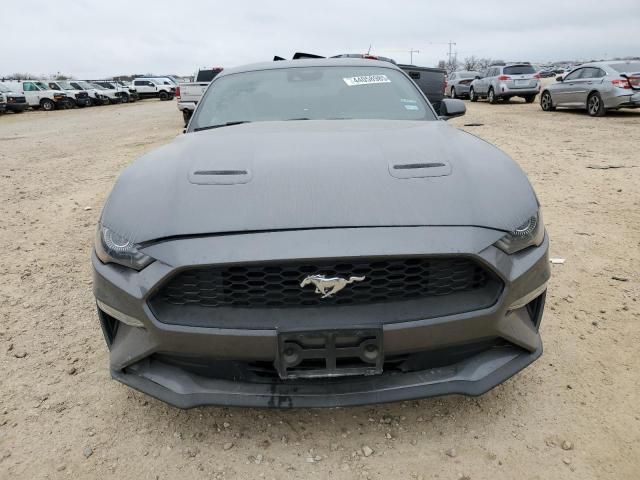 2021 Ford Mustang