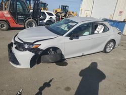 Carros salvage sin ofertas aún a la venta en subasta: 2024 Toyota Camry LE