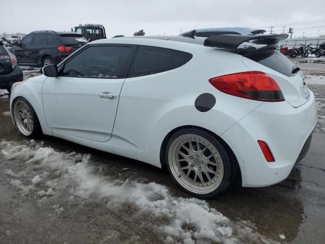 2013 Hyundai Veloster