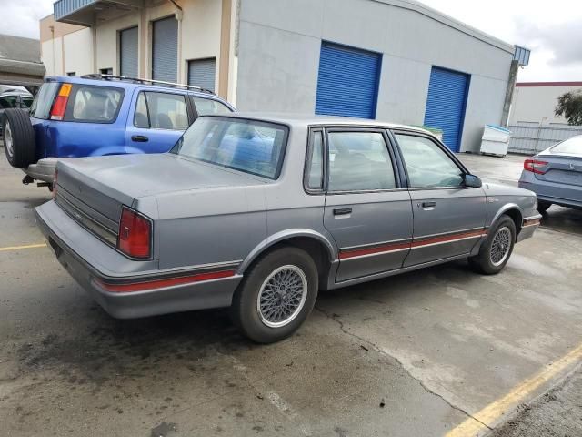 1988 Oldsmobile Cutlass Ciera