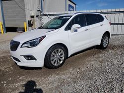 Salvage cars for sale at Memphis, TN auction: 2018 Buick Envision Essence