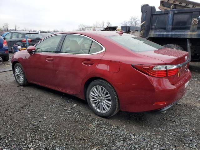 2013 Lexus ES 350