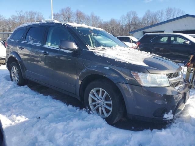 2017 Dodge Journey SXT