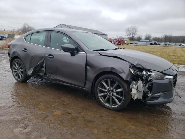 2018 Mazda 3 Touring