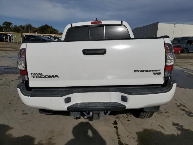 2012 Toyota Tacoma Double Cab Prerunner