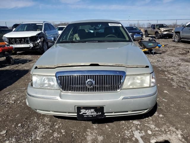 2003 Mercury Grand Marquis LS