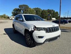 2018 Jeep Grand Cherokee Limited en venta en North Billerica, MA