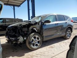 Honda Vehiculos salvage en venta: 2019 Honda CR-V EX