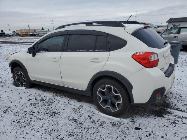 2015 Subaru XV Crosstrek 2.0 Premium