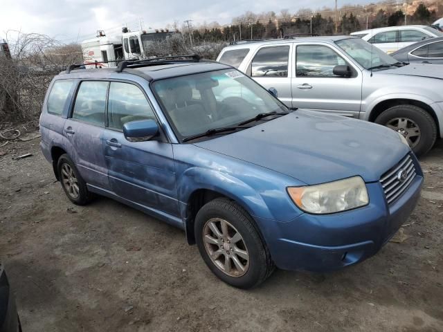 2007 Subaru Forester 2.5X Premium