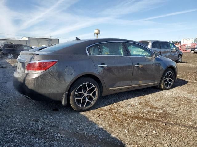 2013 Buick Lacrosse