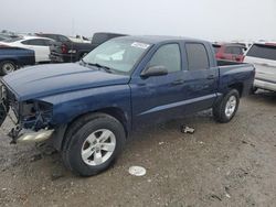 Dodge Dakota Quad slt Vehiculos salvage en venta: 2007 Dodge Dakota Quad SLT