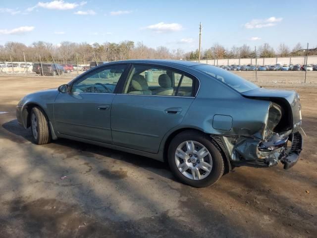 2006 Nissan Altima S