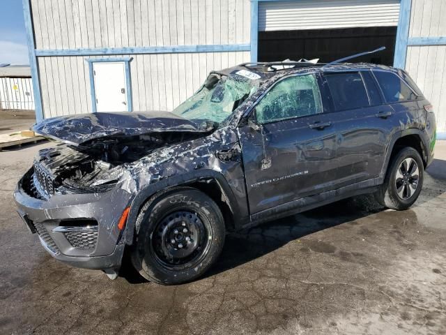 2023 Jeep Grand Cherokee Limited 4XE