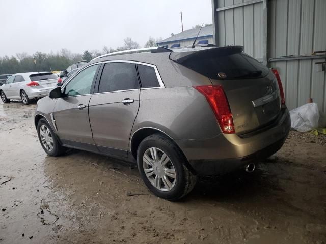 2012 Cadillac SRX Performance Collection