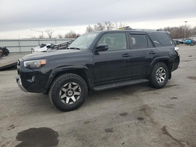 2017 Toyota 4runner SR5/SR5 Premium