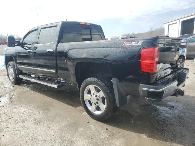 2016 Chevrolet Silverado K2500 Heavy Duty LTZ