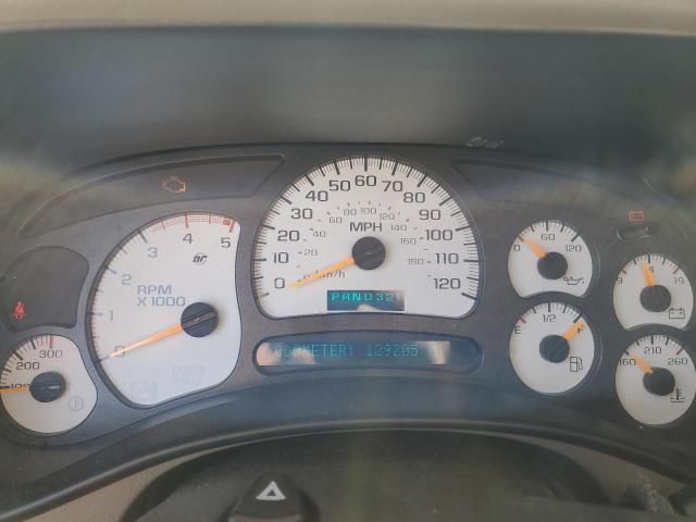 2004 Chevrolet Silverado K2500 Heavy Duty