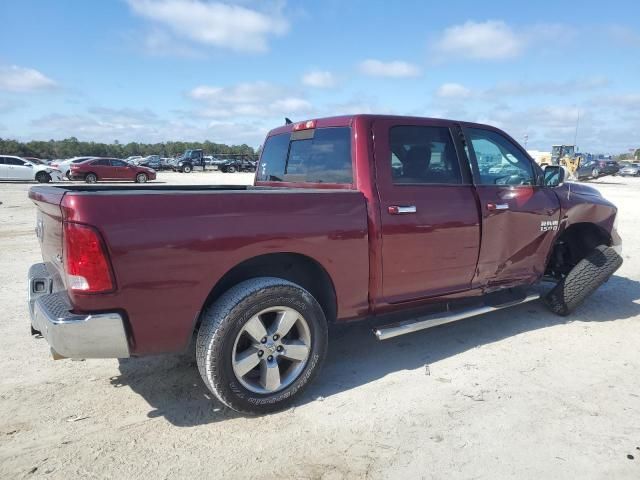 2018 Dodge RAM 1500 SLT