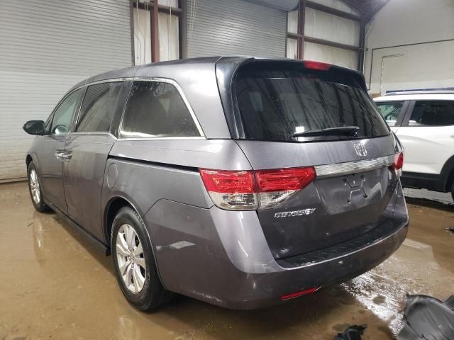 2015 Honda Odyssey EX