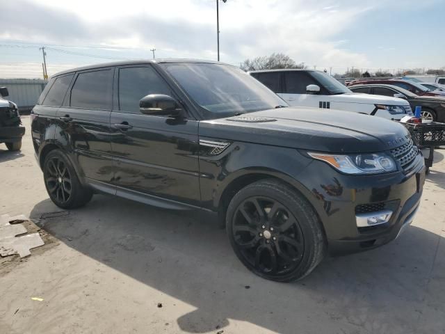 2014 Land Rover Range Rover Sport HSE