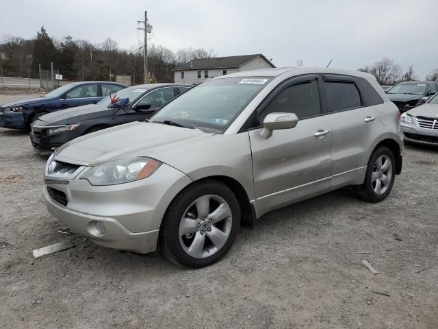 2009 Acura RDX