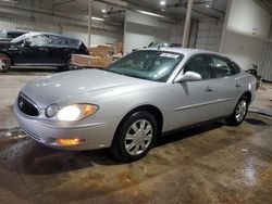 Buick Vehiculos salvage en venta: 2005 Buick Lacrosse CX