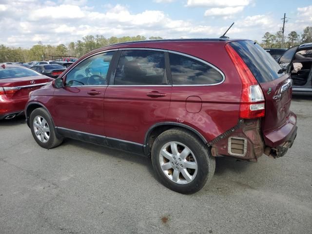 2009 Honda CR-V EXL