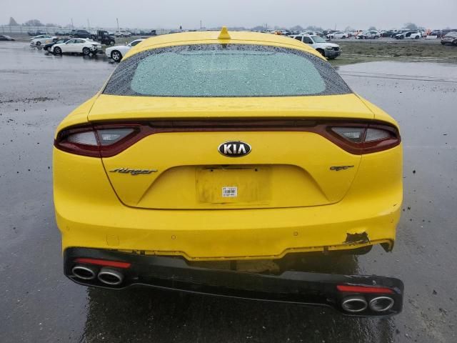 2018 KIA Stinger GT