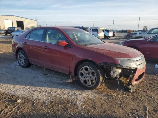 2010 Ford Fusion SE