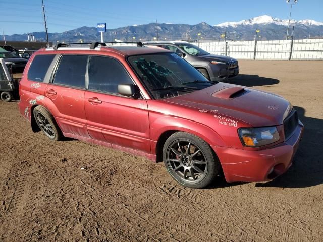 2005 Subaru Forester 2.5XT